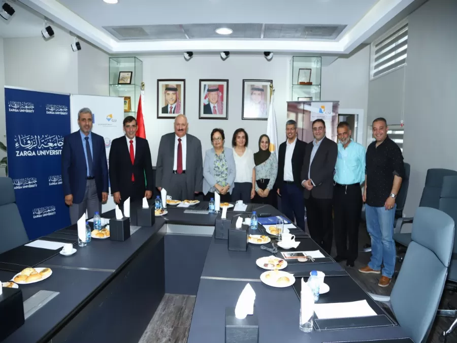 مدار الساعة,أخبار الجامعات الأردنية,الاتحاد الأوروبي,الملكة رانيا,صندوق المعونة الوطنية,صندوق الزكاة,الجامعة الألمانية الأردنية,جامعة الزرقاء,جامعة العلوم والتكنولوجيا,جامعة اليرموك,جامعة مؤتة