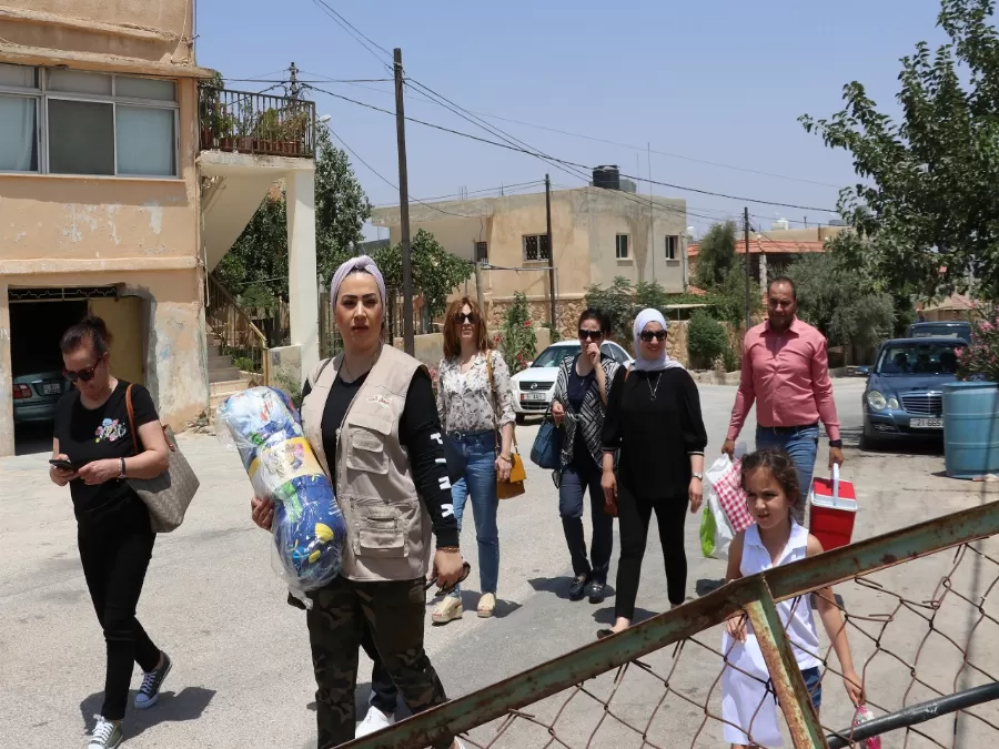 مدار الساعة,مناسبات أردنية