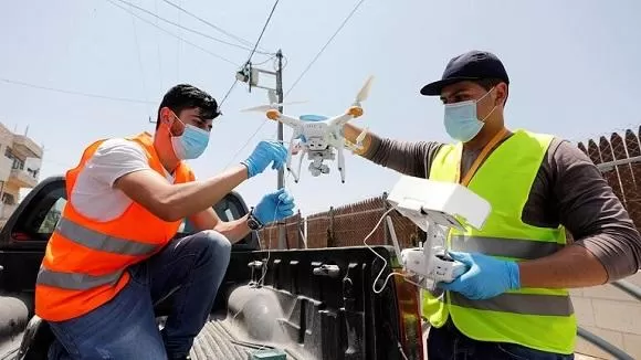 مدار الساعة,أخبار عربية ودولية,كورونا,الضفة الغربية