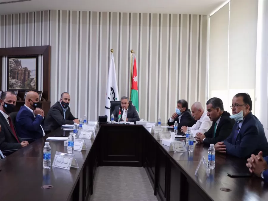 مدار الساعة,أخبار المجتمع الأردني,وزير الشباب