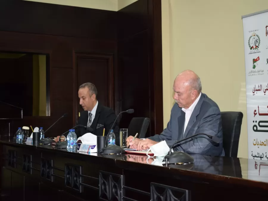 مدار الساعة,أخبار المجتمع الأردني,كورونا,الملك عبدالله الثاني,مجلس الأعيان,وزارة الشباب,الضفة الغربية