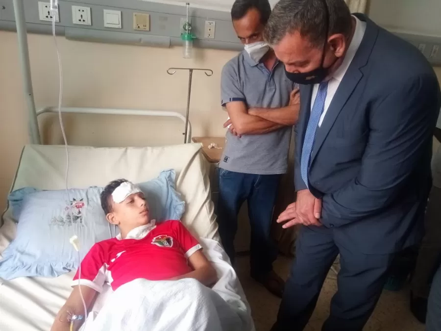مدار الساعة,أخبار الأردن,اخبار الاردن,وزير الصحة,الأمير حسين
