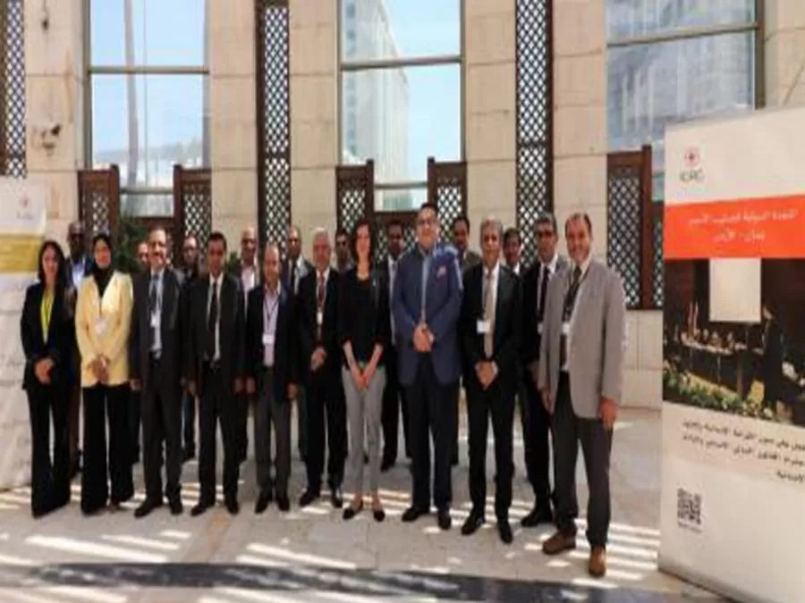 مدار الساعة,أخبار المجتمع الأردني,جامعة الزرقاء,اللجنة الدولية للصليب الأحمر