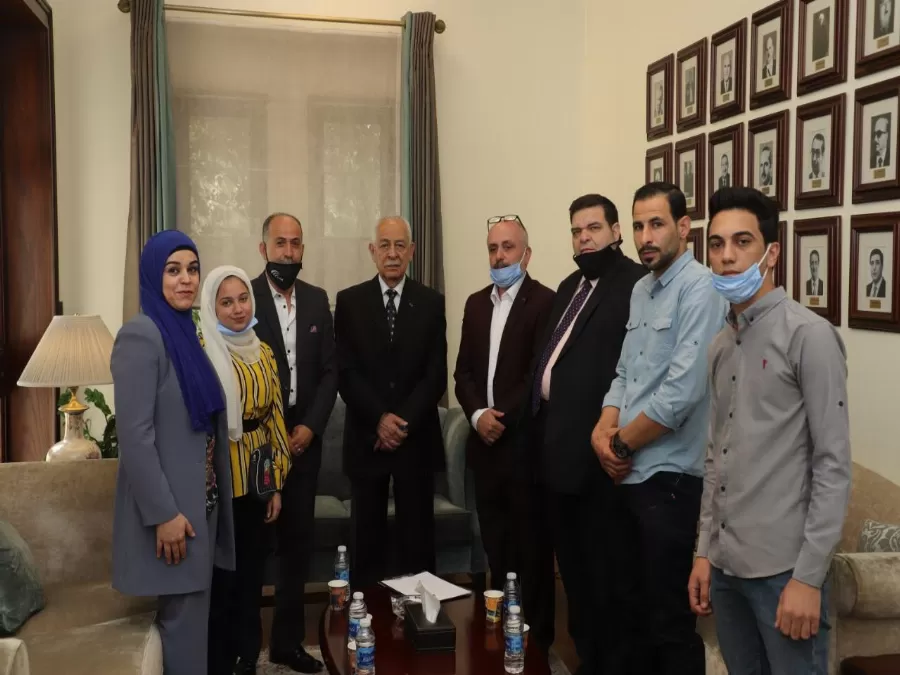 مدار الساعة,أخبار المجتمع الأردني,الديوان الملكي