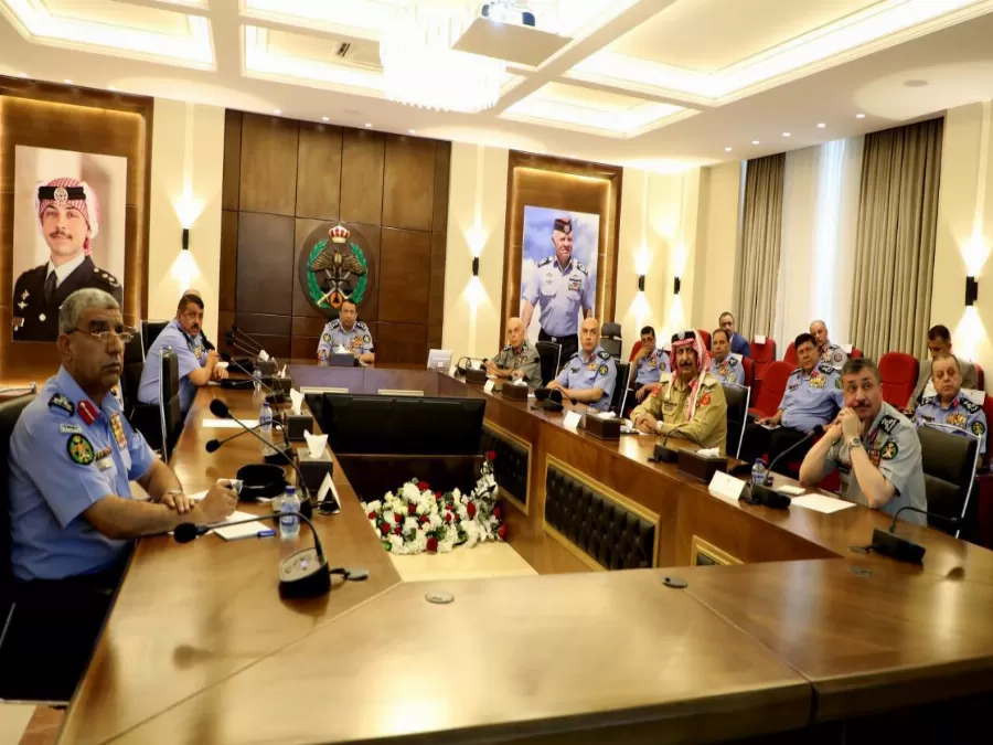 مدار الساعة,أخبار الأردن,اخبار الاردن,الملك عبدالله الثاني,مديرية الأمن العام,الأمن العام,عيد الأضحى