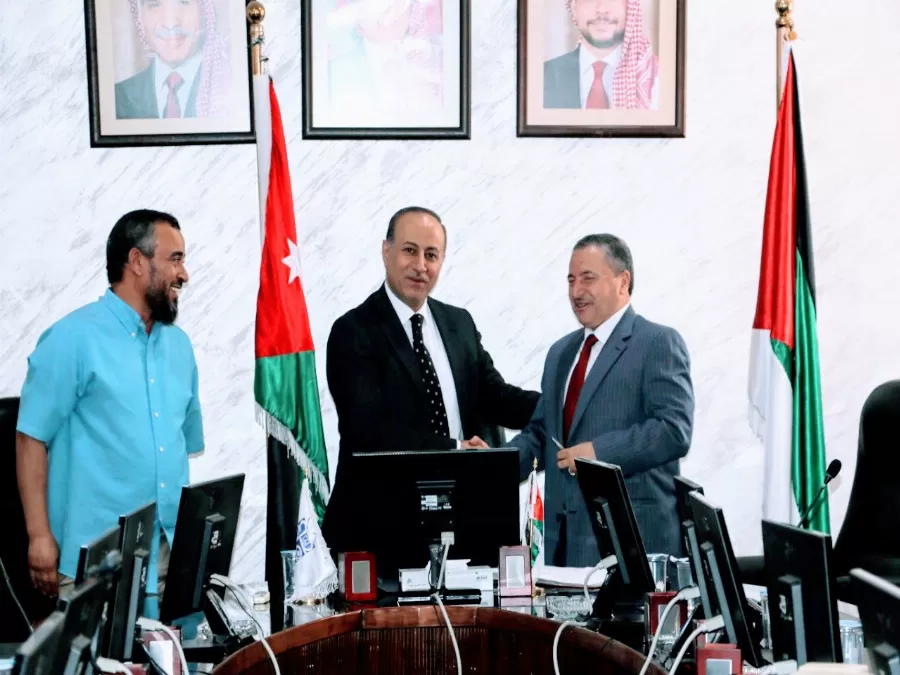 مدار الساعة,أخبار الجامعات الأردنية,كورونا,وزارة التعليم العالي والبحث العلمي,وزارة التعليم العالي,جامعة الطفيلة التقنية