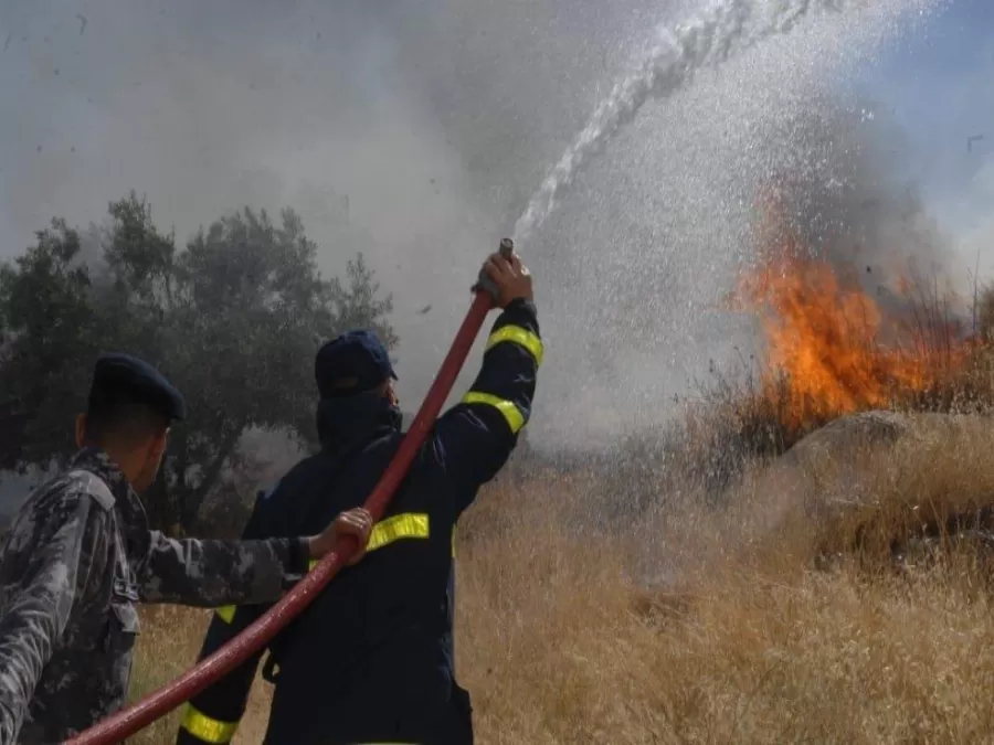 مدار الساعة,أخبار الأردن,اخبار الاردن,الدفاع المدني,قوات الدرك,سلاح الجو الملكي