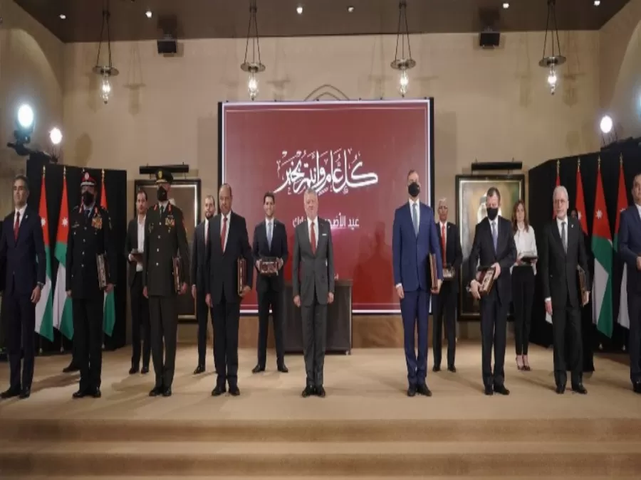مدار الساعة,أخبار الأردن,اخبار الاردن,وزير الداخلية,وزير الصحة,كورونا,الملك عبدالله الثاني,الحسين بن عبدالله الثاني,ولي العهد,القوات المسلحة الأردنية,هيئة الأركان المشتركة,الأمير فيصل بن الحسين,رئيس الوزراء,وزارة الداخلية,وزارة الصحة,مديرية الأمن العام,المؤسسة العامة للضمان الاجتماعي,راشد بن الحسن,الديوان الملكي الهاشمي,الخدمات الطبية الملكية,دائرة المخابرات العامة,الأمن العام,الضمان الاجتماعي,مستشفى البشير,عيد الأضحى,مدينة الحسين الطبية,القوات المسلحة,المركز الوطني للأمن وإدارة الأزمات,قصر الحسينية,الجيش العربي