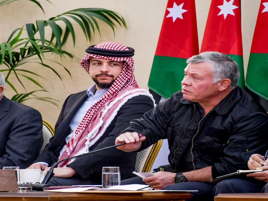 مدار الساعة,أخبار المجتمع الأردني,ولي العهد,الملك عبدالله الثاني,عيد الأضحى