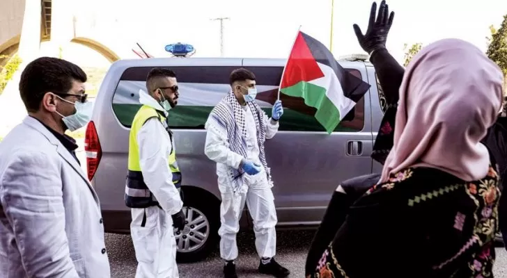 مدار الساعة,أخبار عربية ودولية,وزيرة الصحة,كورونا