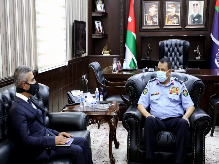 مدار الساعة,أخبار الأردن,اخبار الاردن,الملك عبدالله الثاني,كورونا,مديرية الأمن العام,الأمن العام,الأمم المتحدة,قوات حفظ السلام,إدارة عمليات حفظ السلام