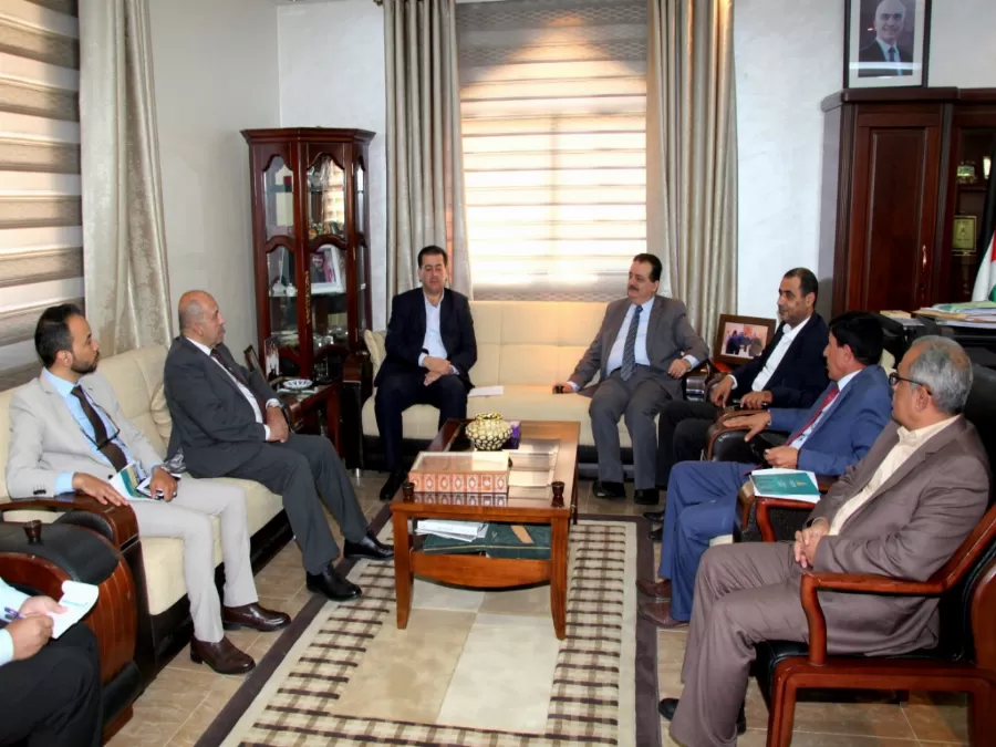 مدار الساعة,أخبار الجامعات الأردنية,بنك تنمية المدن والقرى,جامعة آل البيت