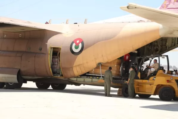 مدار الساعة,أخبار الأردن,اخبار الاردن,المستشفى الميداني الأردني,الجيش العربي