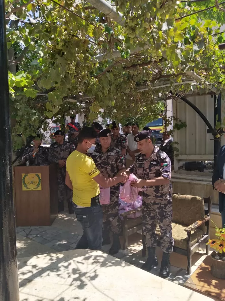 مدار الساعة,أخبار المجتمع الأردني,كورونا,الدفاع المدني