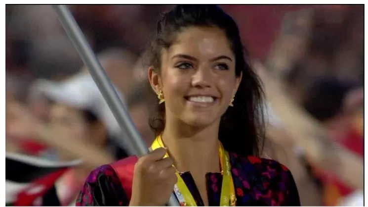 مدار الساعة,أخبار رياضية,الأميرة زينة راشد