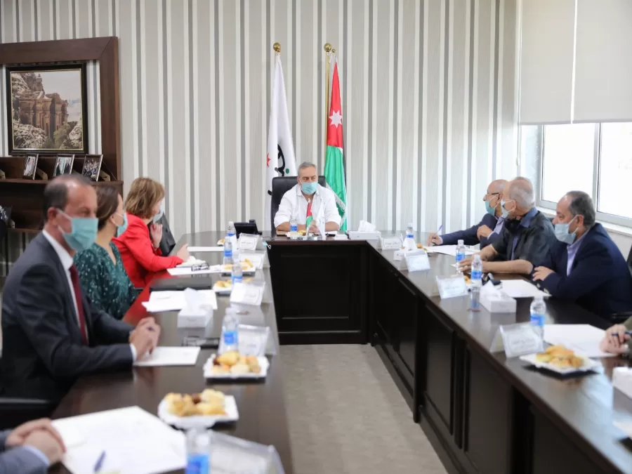 مدار الساعة,أخبار الجامعات الأردنية,وزير الشباب,وزارة الشباب,وسائل التواصل الاجتماعي