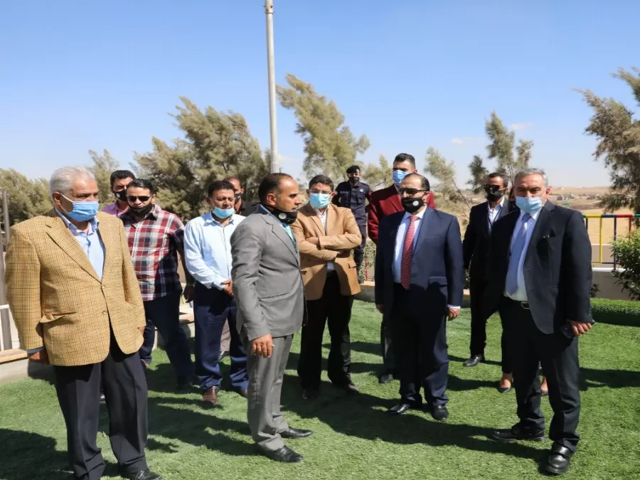 مدار الساعة,أخبار الجامعات الأردنية,وزير الشباب,مركز زها الثقافي,الأمير هاشم بن عبد الله الثاني,وزارة السياحة,وزارة الشباب