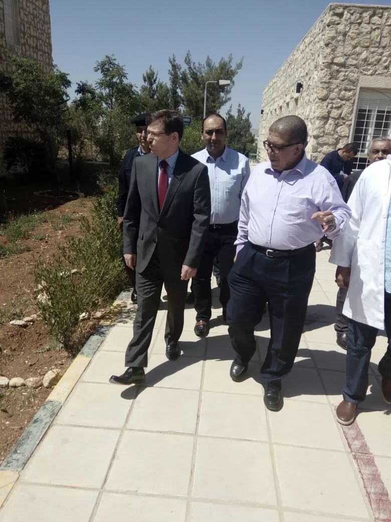 مدار الساعة,أخبار الأردن,اخبار الاردن,وزير الصحة