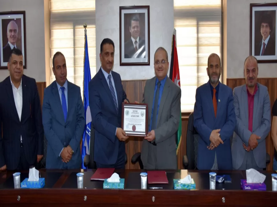 مدار الساعة,أخبار الجامعات الأردنية,جامعة جدارا