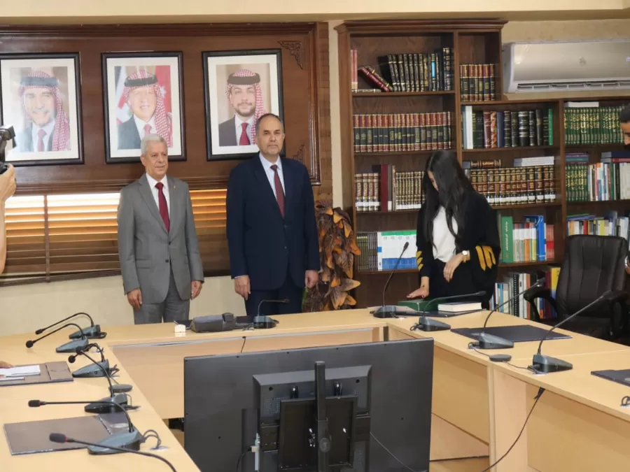 مدار الساعة,أخبار الأردن,اخبار الاردن,وزير العدل,بسام التلهوني