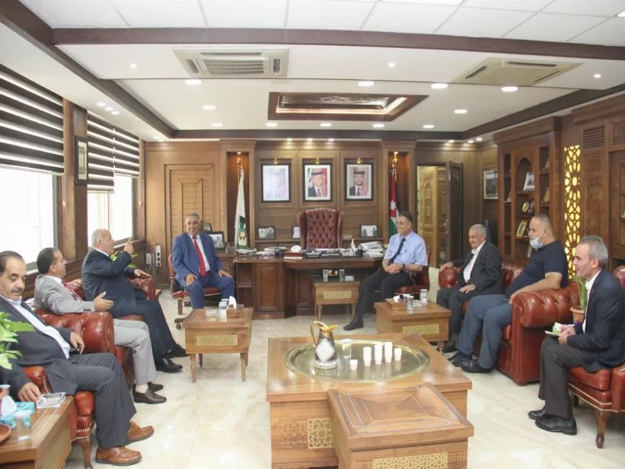 مدار الساعة,أخبار الجامعات الأردنية,وزارة العمل,كلية عجلون الجامعية,جامعة البلقاء التطبيقية