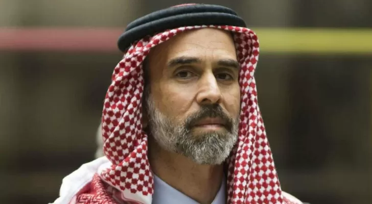 مدار الساعة,وفيات اليوم في الأردن,وزير الأوقاف والشؤون والمقدسات الإسلامية,الأمير غازي بن محمد