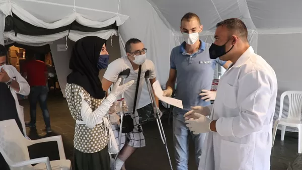 مدار الساعة,أخبار الأردن,اخبار الاردن,الملك عبدالله الثاني,هيئة الأركان المشتركة,القوات المسلحة,المستشفى الميداني الأردني