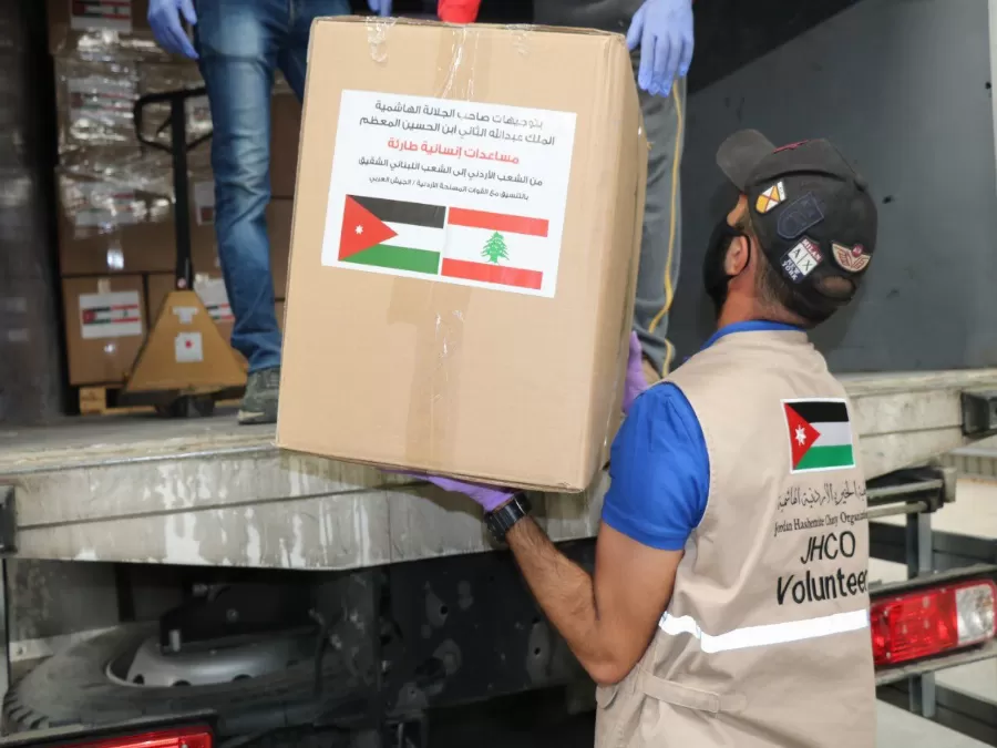 مدار الساعة,أخبار الأردن,اخبار الاردن,وزير الخارجية وشؤون المغتربين,الملك عبدالله الثاني,الهيئة الخيرية الأردنية الهاشمية,القوات المسلحة الأردنية,أيمن الصفدي,وزارة الصحة,القوات المسلحة,الجيش العربي