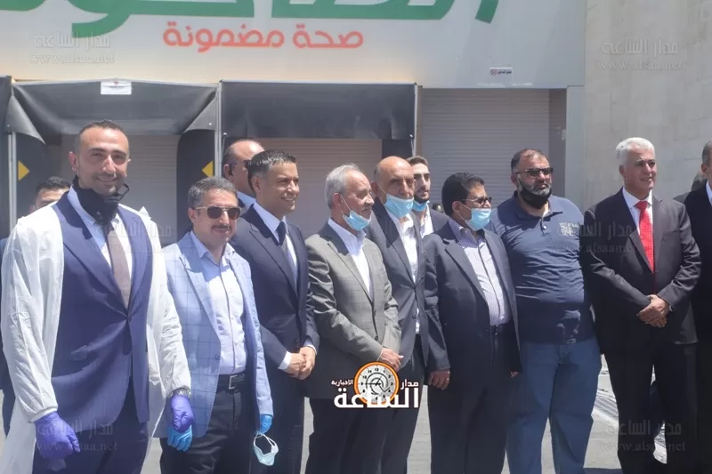 مدار الساعة,أخبار المجتمع الأردني,كورونا,غرفة صناعة عمان,غرفة صناعة الأردن