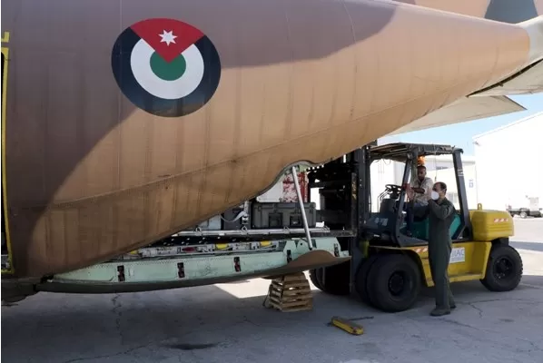مدار الساعة,أخبار الأردن,اخبار الاردن,الهيئة الخيرية الأردنية الهاشمية,سلاح الجو الملكي