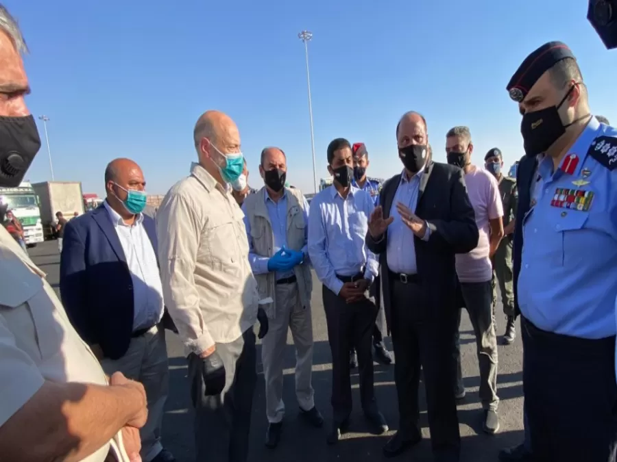 مدار الساعة,أخبار الأردن,اخبار الاردن,وزير الداخلية,وزير الأشغال العامة والإسكان,رئيس الوزراء,كورونا,رئاسة الوزراء,المملكة العربية السعودية