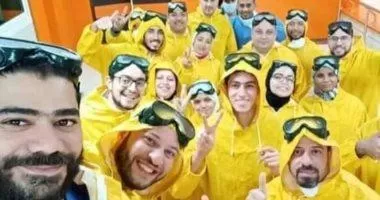 مدار الساعة,أخبار خفيفة ومنوعة,كورونا,كوفيد 19