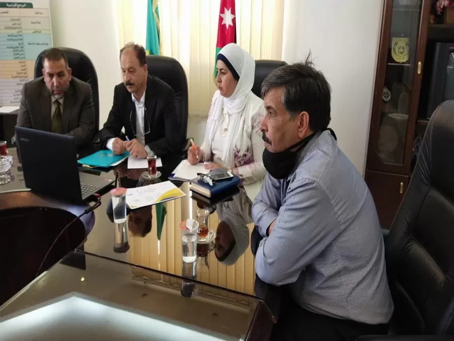 مدار الساعة,أخبار الجامعات الأردنية,جامعة آل البيت