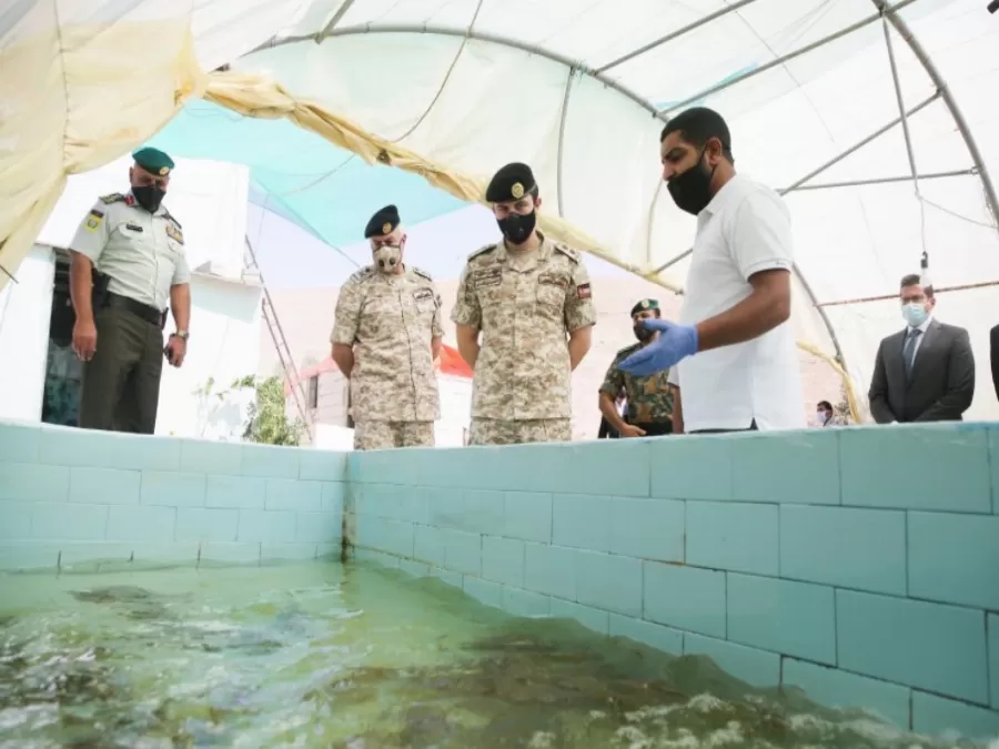 مدار الساعة,أخبار الأردن,اخبار الاردن,ولي العهد,الحسين بن عبدالله الثاني,هيئة الأركان المشتركة,الملك عبدالله الثاني,البرنامج الوطني للتشغيل