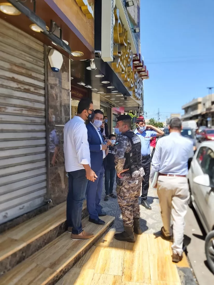 مدار الساعة,أخبار الأردن,اخبار الاردن,وزير الصناعة والتجارة والتموين,وزارة الصناعة والتجارة,كورونا,المؤسسة العامة للغذاء والدواء,وزارة الداخلية,وزارة الصناعة,أمانة عمان,المواصفات والمقاييس