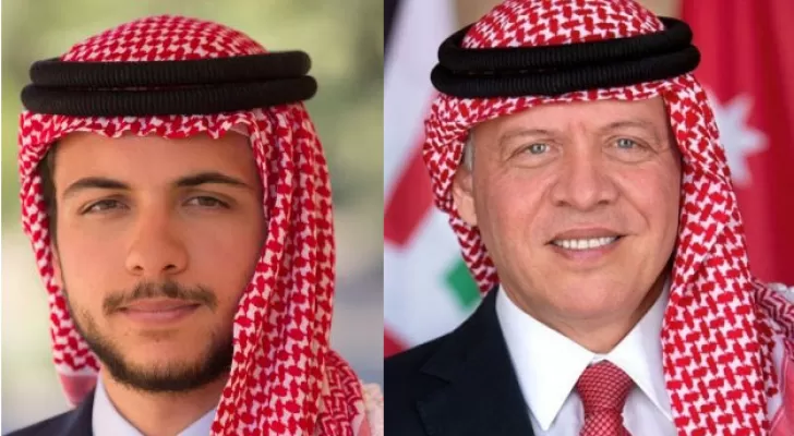 مدار الساعة,أخبار الأردن,اخبار الاردن,ولي العهد,الملك عبدالله الثاني,الحسين بن عبدالله الثاني