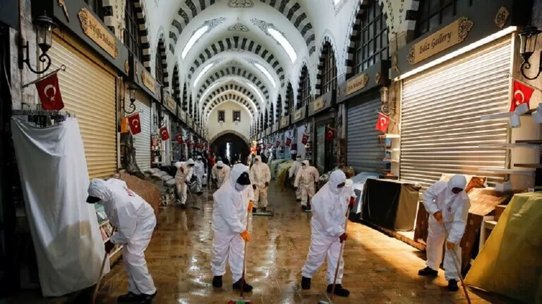 مدار الساعة,أخبار عربية ودولية,وزير الصحة,كورونا,وزارة الصحة