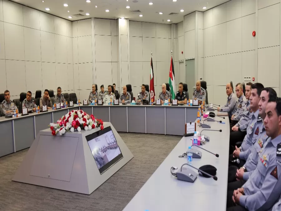 مدار الساعة,أخبار المجتمع الأردني,الأمن العام,قوات الدرك,القوات المسلحة,سيادة القانون