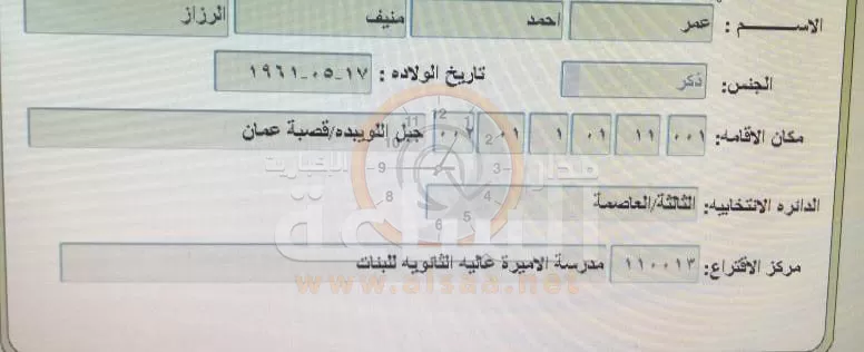 مدار الساعة,أسرار أردنية,رئيس الوزراء