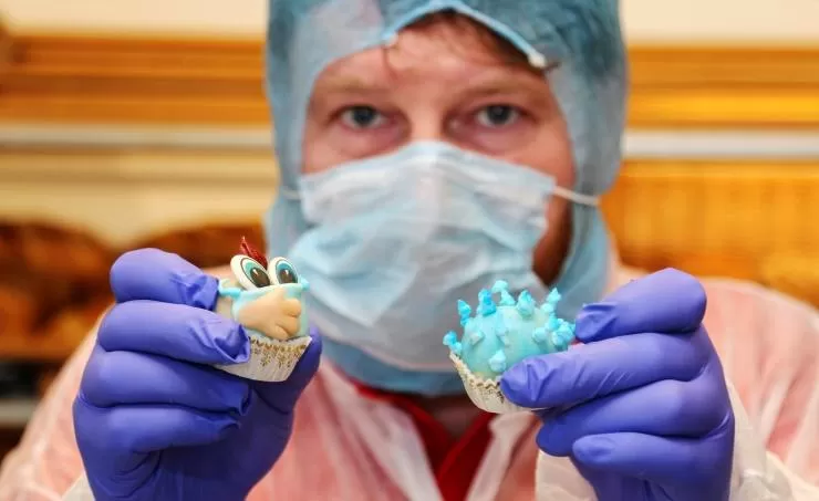 مدار الساعة,أخبار خفيفة ومنوعة,كورونا,كوفيد 19