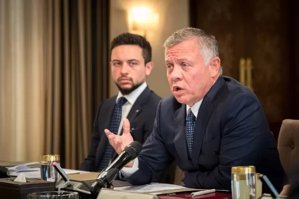 مدار الساعة,أخبار الأردن,اخبار الاردن,ولي العهد,رئيس الوزراء,الملك عبدالله الثاني,الحسين بن عبدالله الثاني