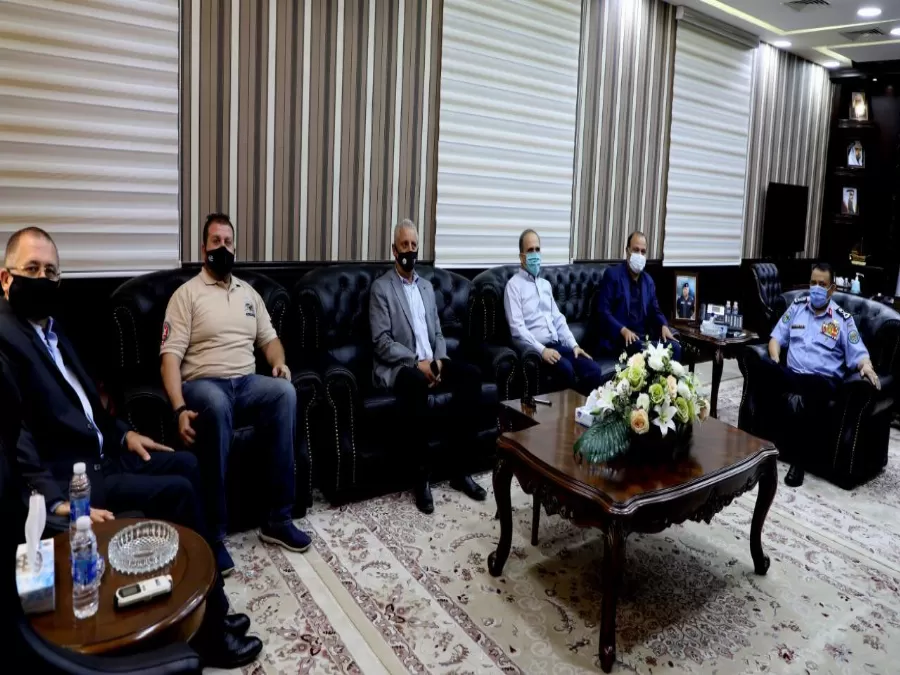 مدار الساعة,أخبار المجتمع الأردني,كورونا,مديرية الأمن العام,وزارة الداخلية,الأمن العام