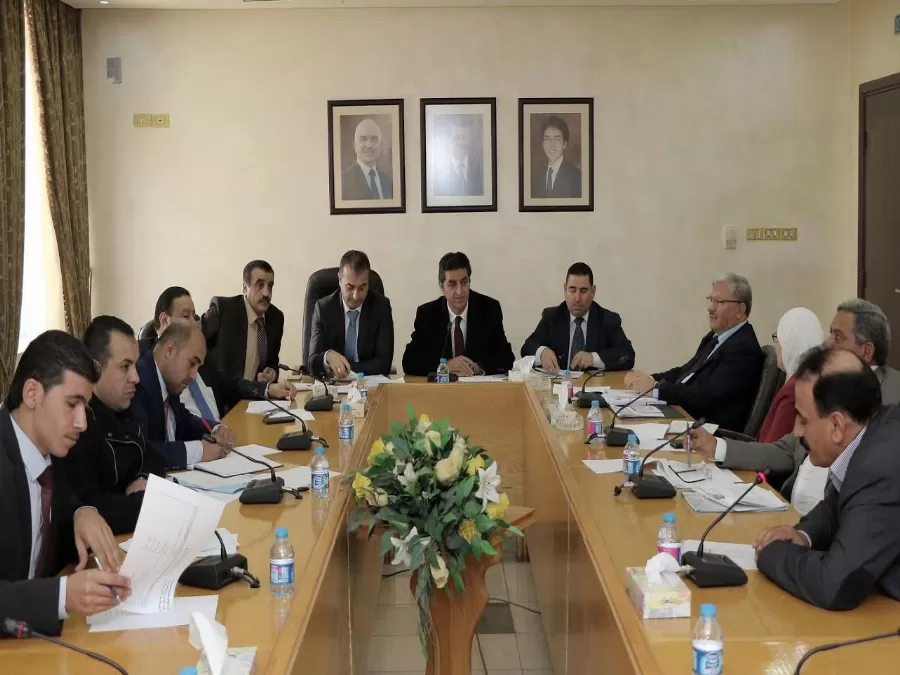 مدار الساعة,أخبار مجلس النواب الأردني,رئيس الوزراء,وزارة الطاقة والثروة المعدنية,هيئة تنظيم قطاع الطاقة والمعادن,وزارة الطاقة