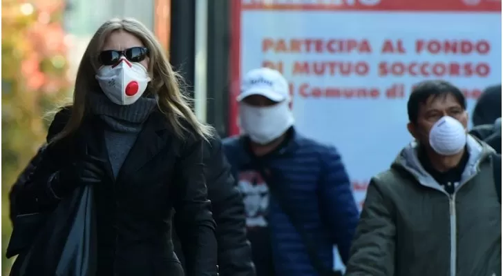 مدار الساعة,أخبار خفيفة ومنوعة,كورونا