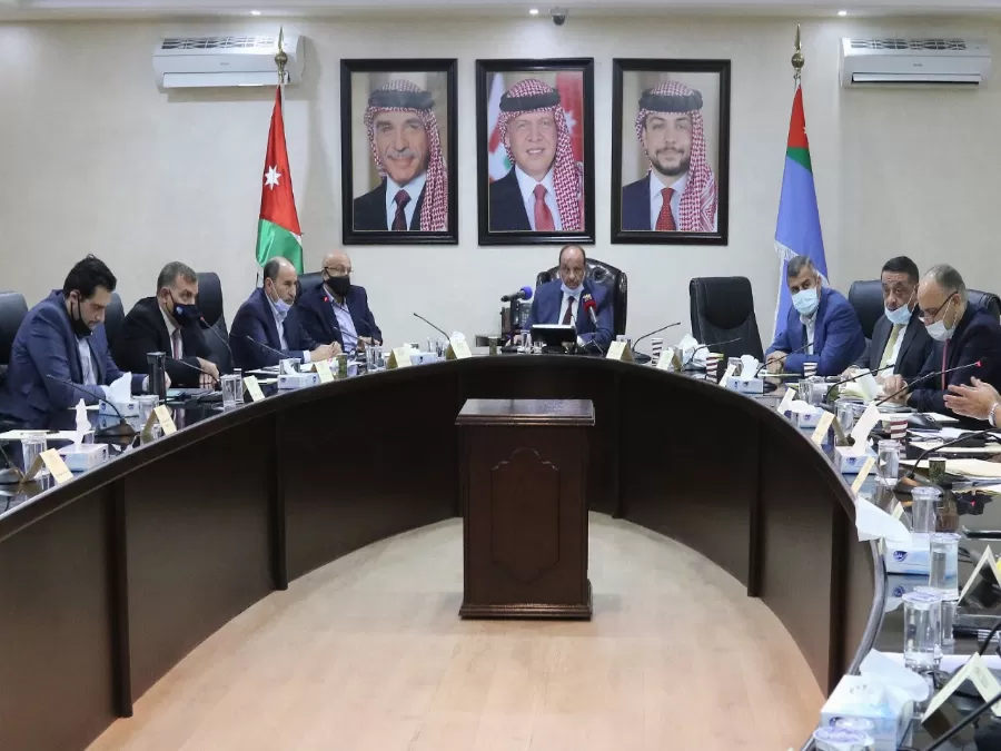 مدار الساعة,أخبار الأردن,اخبار الاردن,وزير الداخلية,وليد المصري,الدكتور صالح الخرابشة,رائد أبو السعود,كورونا,رئاسة الوزراء,وزارة الداخلية,وزارة الصحة,هيئة تنشيط السياحة