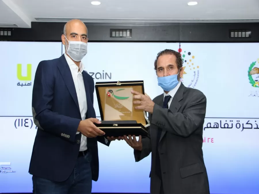 مدار الساعة,أخبار المجتمع الأردني,ولي العهد,مديرية الأمن العام,هيئة تنظيم قطاع الاتصالات,الأمن العام,الأمم المتحدة,أونروا,شركة زين الأردن