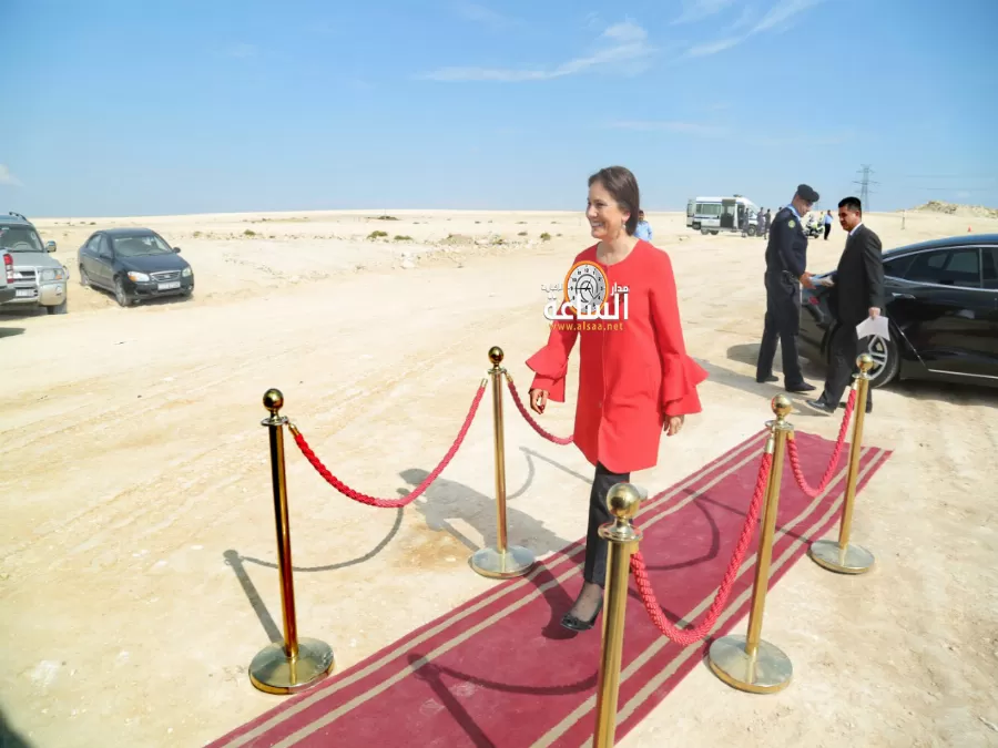 مدار الساعة,أخبار اقتصادية,وزيرة الطاقة والثروة المعدنية,وكالة الأنباء الأردنية,حقل حمزة النفطي