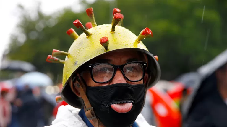 مدار الساعة,أخبار خفيفة ومنوعة,كورونا