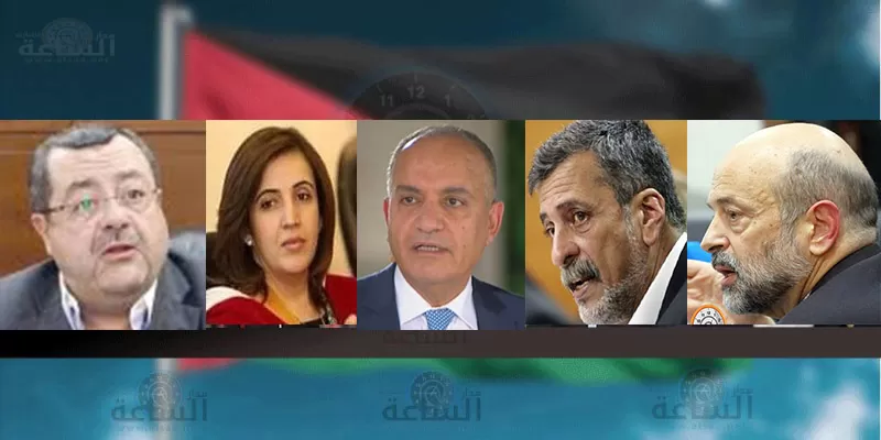 مدار الساعة,أسرار أردنية,الديوان الملكي,الديوان الملكي الهاشمي,رئاسة الوزراء,أمانة عمان,الجامعة الأردنية,الانتخابات النيابية,الهيئة المستقلة للانتخاب