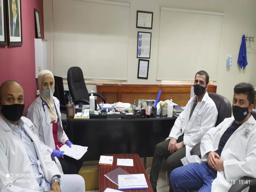 مدار الساعة,أخبار الجامعات الأردنية,كورونا,جامعة البترا